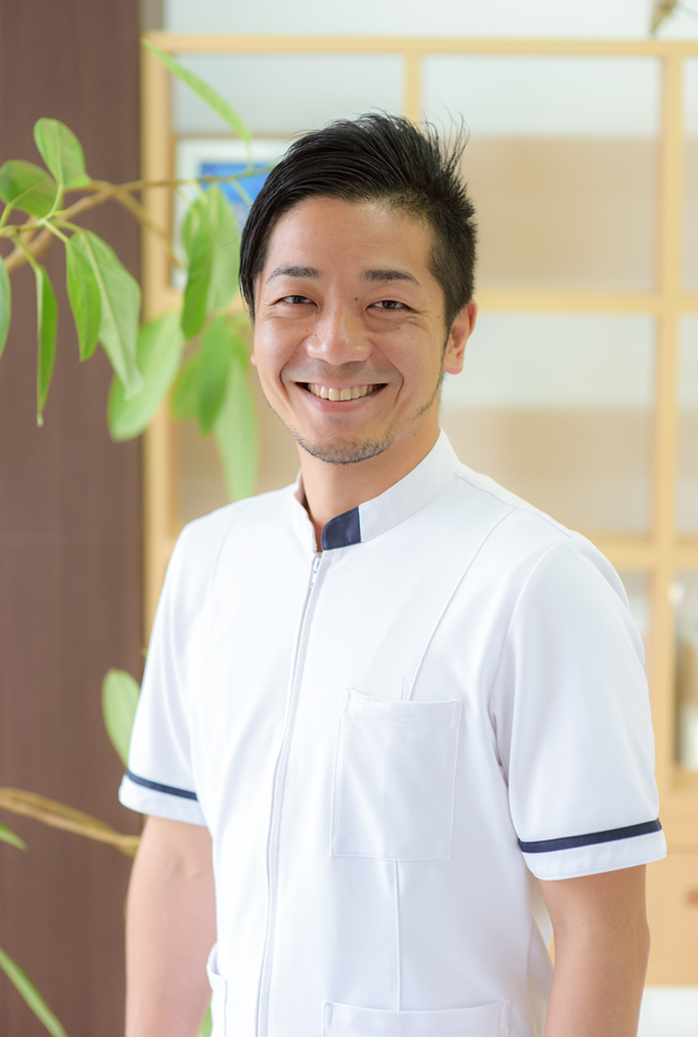 総院長 宮畑 厳 総院長 宮畑 厳