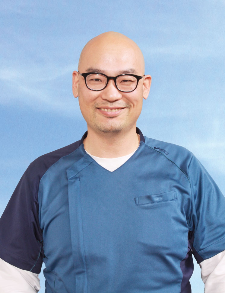 副院長 岡野修一郎